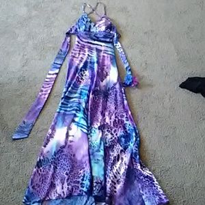 Prom dress